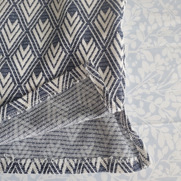 Bundle: Next Women's Short Sleeves White Blue Glitter Blouse UK 6 Made In Turkey - Picture 3 of 10